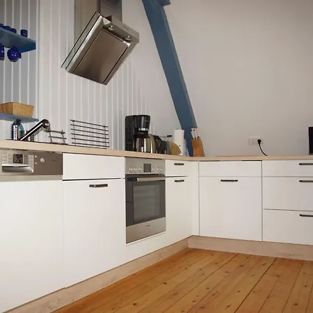 Zum Leuchtturm By Interhome Appartement *