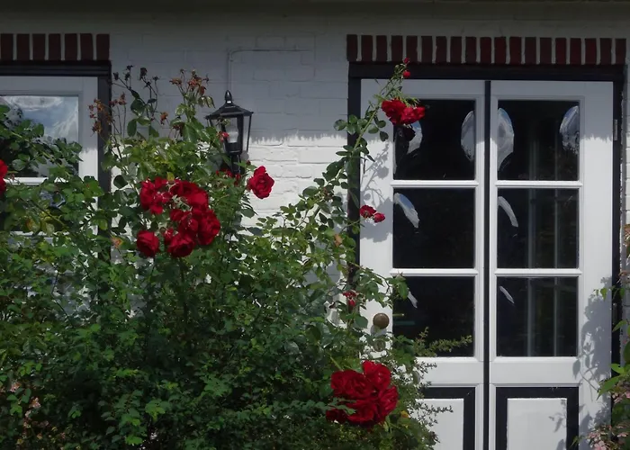 Апартаменты Zum Leuchtturm By Interhome *