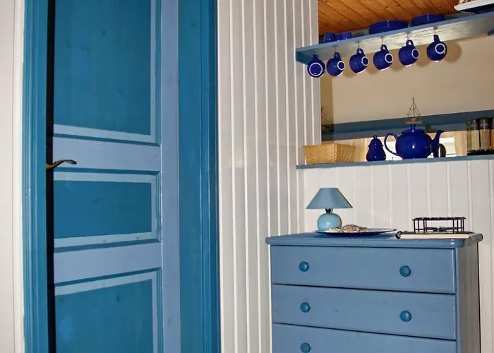 Zum Leuchtturm By Interhome Апартаменты *