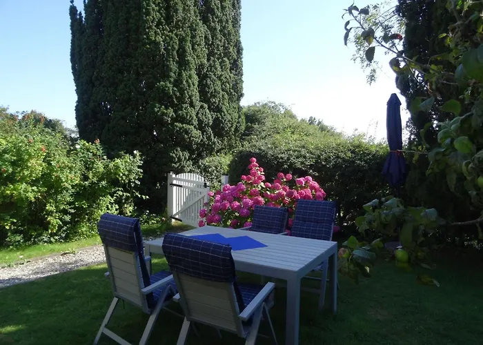 Апартаменты Zum Leuchtturm By Interhome *